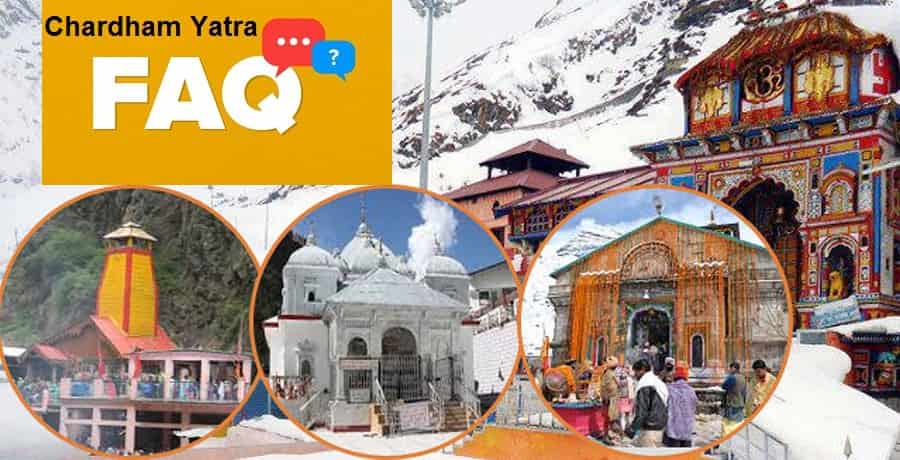 Char Dham FAQs