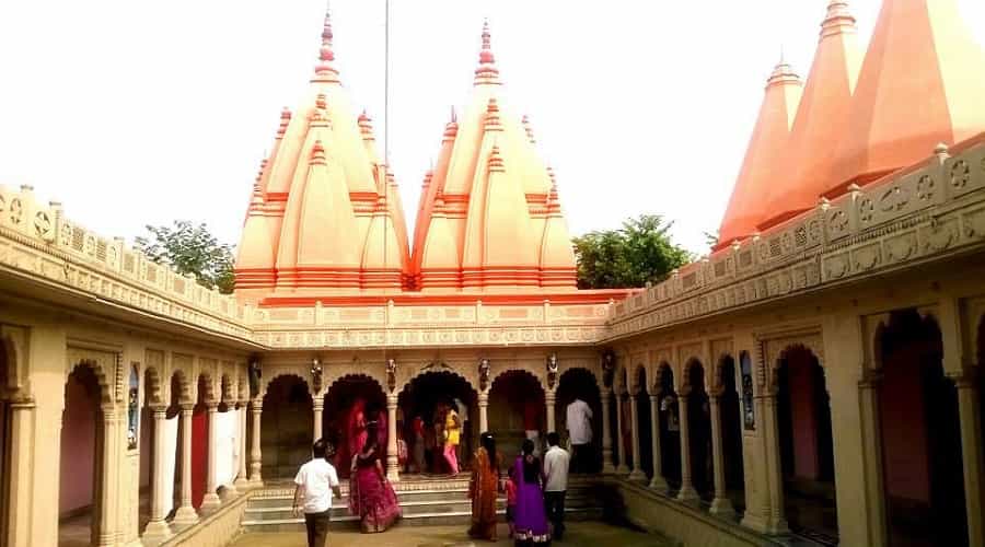 Kal Bhairav temple