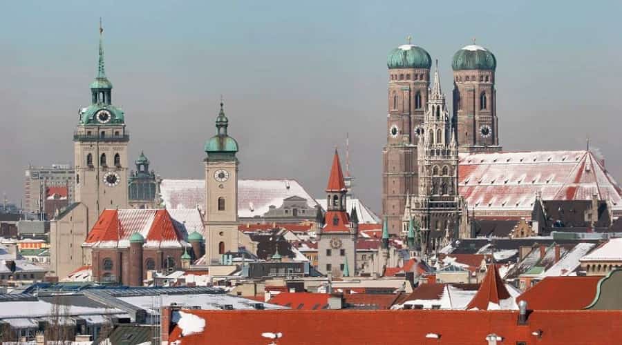 Munich’s Church of our Lady