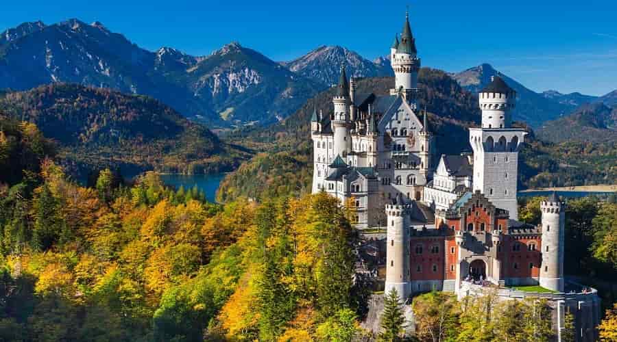 Neuschwanstein Castle