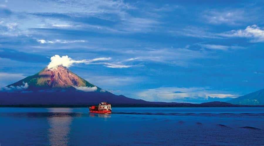 Ometepe Island