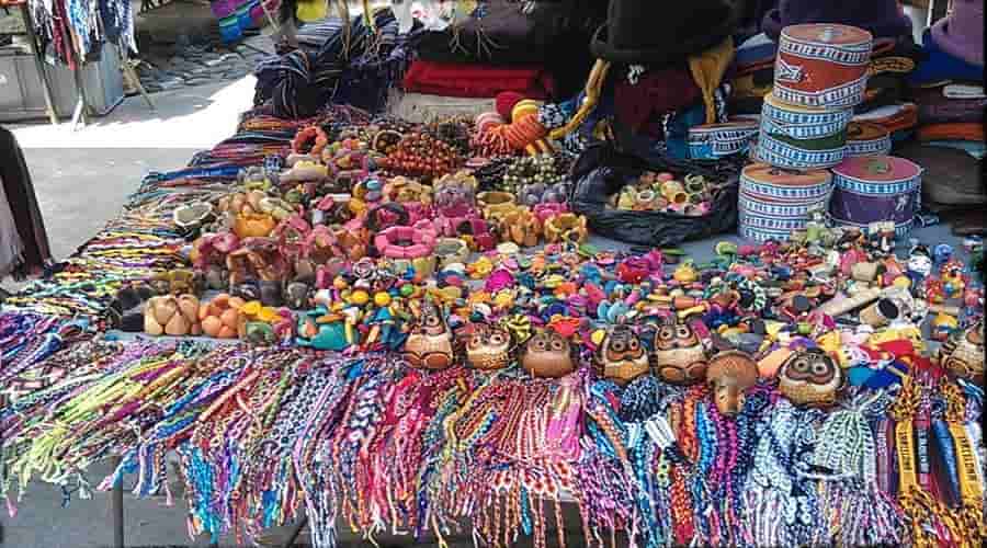 Otavalo Market