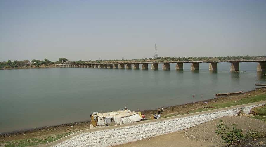 River Narmada