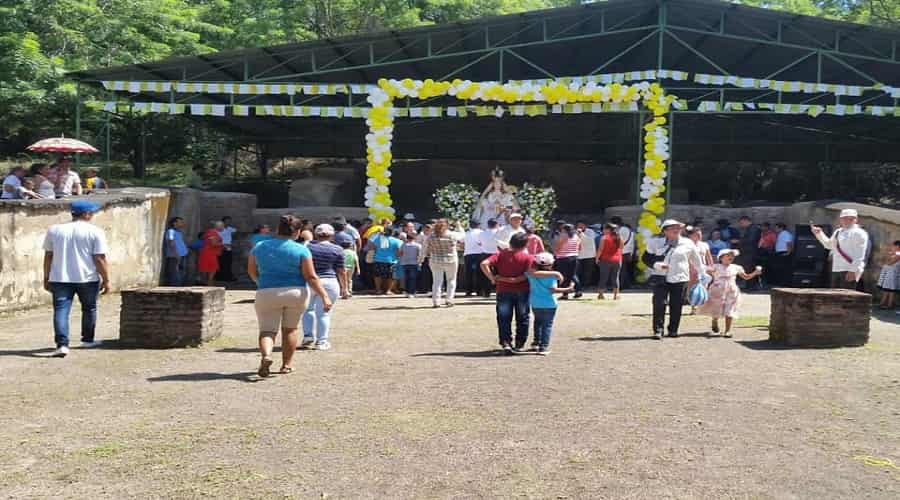 Ruins of León Viejo