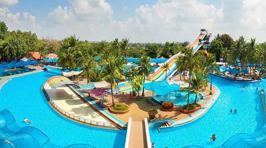 Siam Water Park