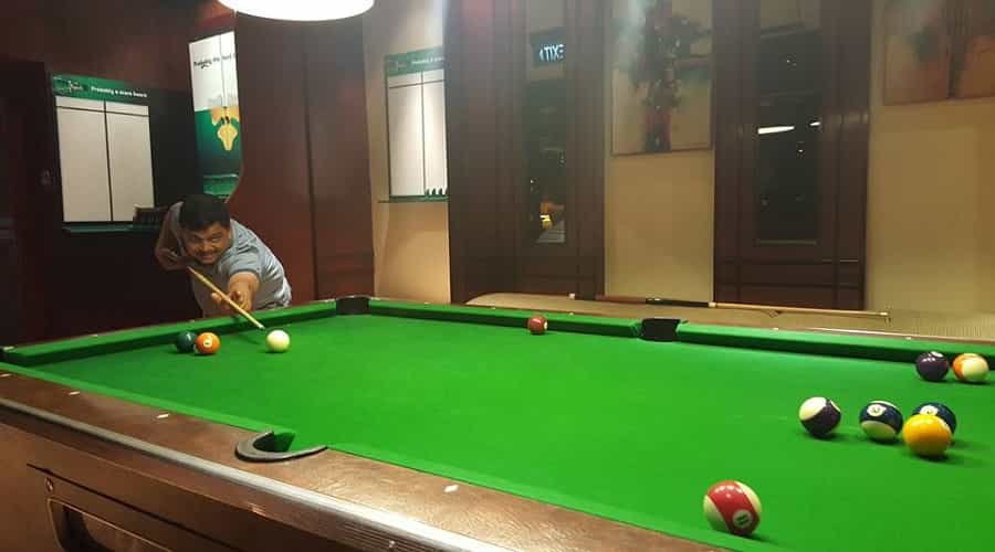 Snooker in Jabalpur