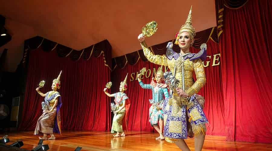 Thai Dance