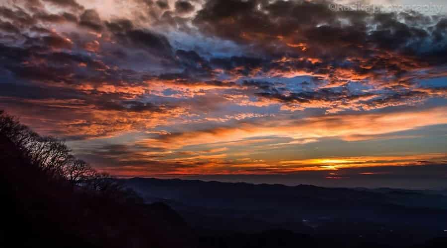 Watch the Rising Sun in Japan