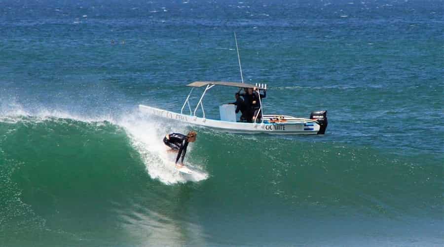 panga drop surf