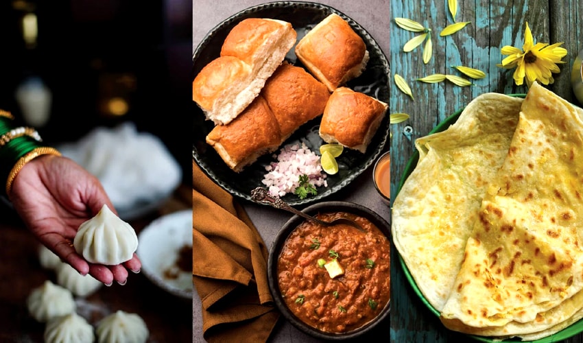 Maharashtrian Dishes