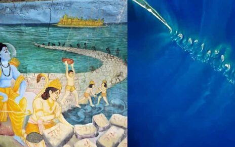 Facts about Ram Setu