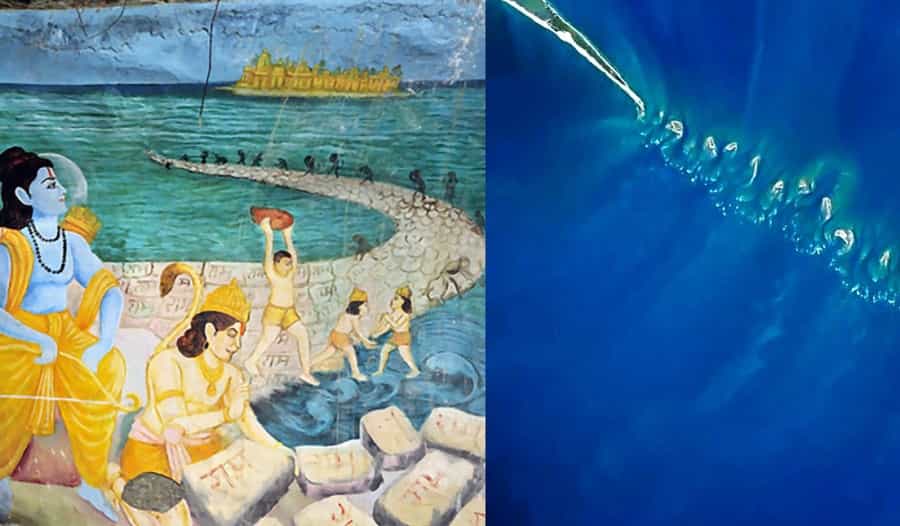 Facts about Ram Setu