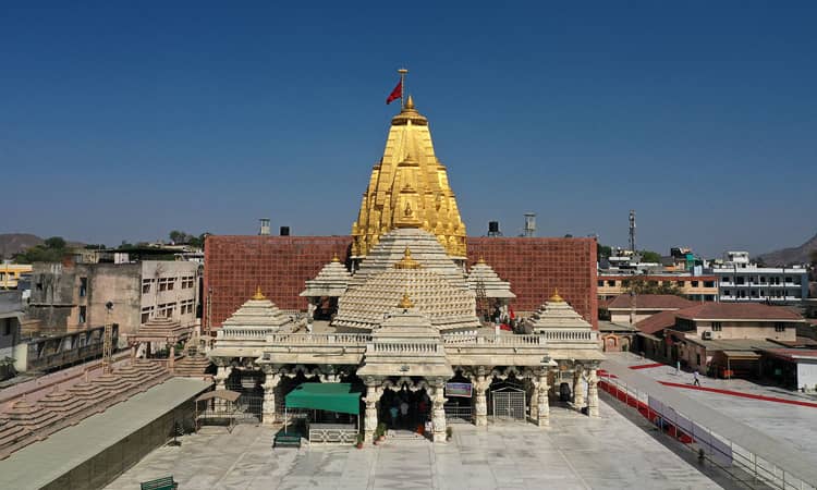 Ambaji Mata Temple