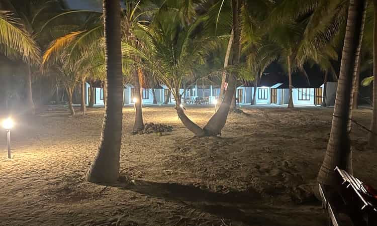Coral Paradise Beach Resort