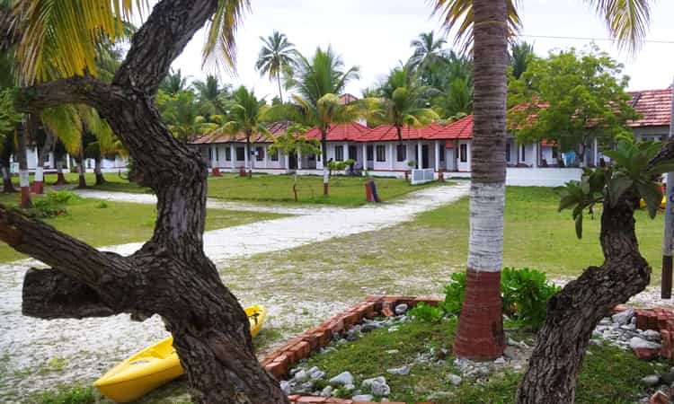 Minicoy Island Beach Resort