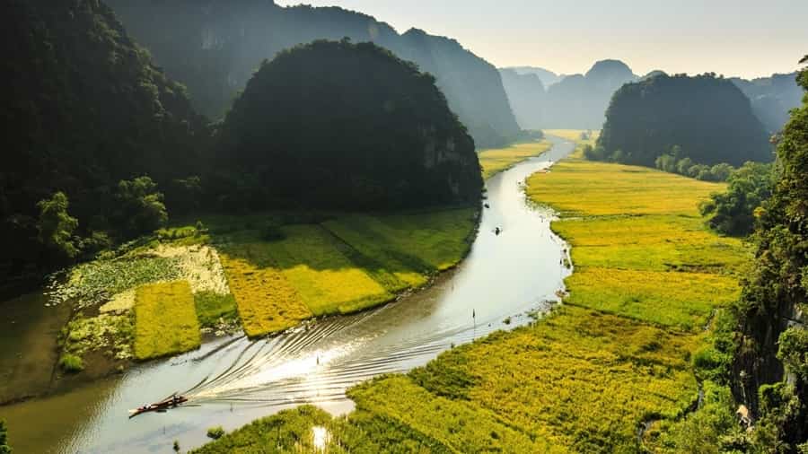 Hoa Lu – Tam Coc