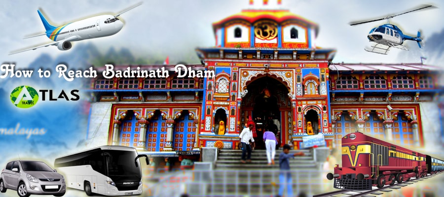 How to Reach Badrinath Dham