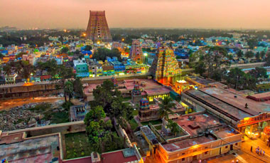 Chennai Temple Tour