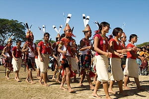 Southern Arunachal Cultural / Tribal Tour - 6 Nights/ 7 Days Package
