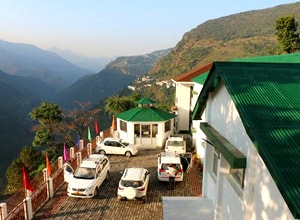 Chardham Yatra by GMVN