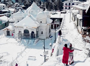 Gangotri Yatra from Delhi