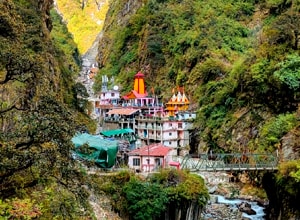 Yamunotri Gangotri Tour