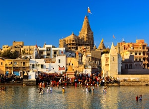 Dwarka Somnath Tour from Bangalore
