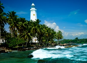 Sri Lanka Tour from Bangalore