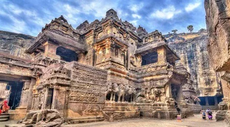 Ajanta Ellora Buddhist Tour