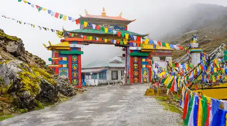 Arunachal Pradesh Packages
