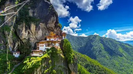 Bhutan Honeymoon Packages