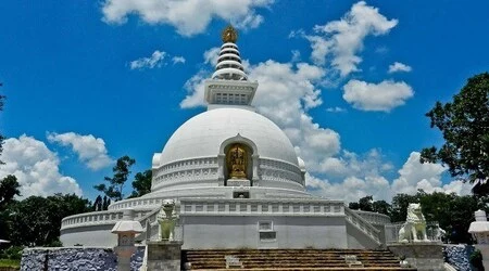 Varanasi Bodhgaya Chitrakoot