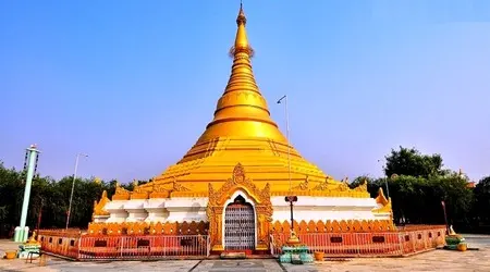 Buddha Trail Tour