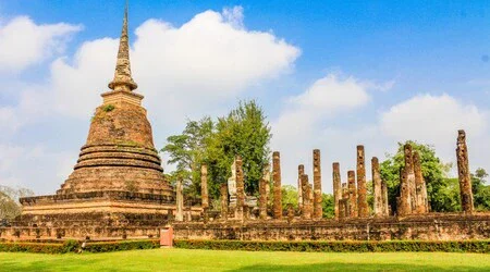 Buddhist Heritage Tour