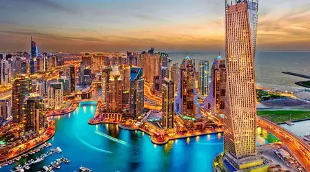 Dubai Sightseeing Tour