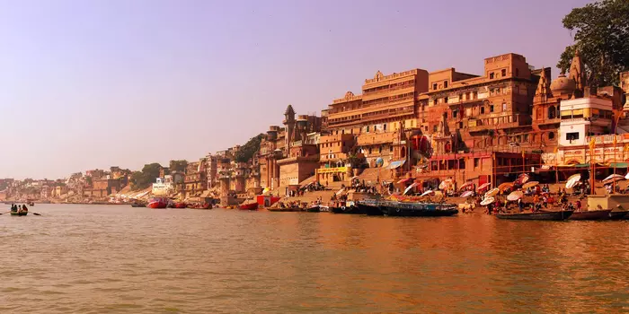 Varanasi Sightseeing Tour