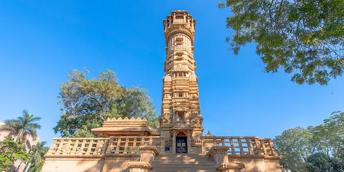 Hutheesing Jain Temple