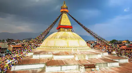 India Nepal Buddhist Tour