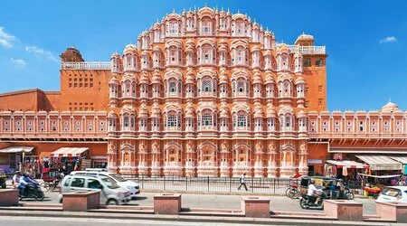 Jaipur Sightseeing Tour