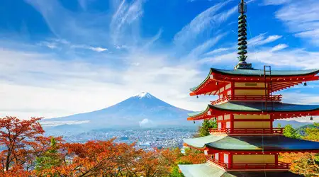Japan Tour Packages
