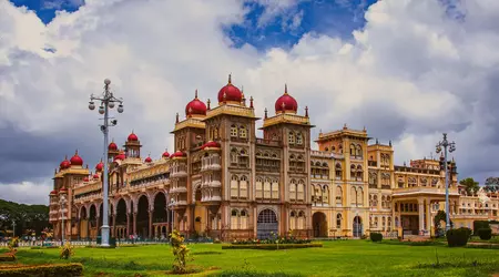 South India Palaces Tour