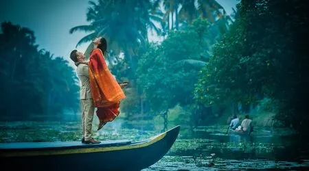 Kerala Honeymoon Tour