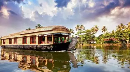 Kerala Honeymoon Delight