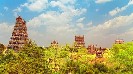 South India Temple Tour