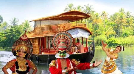 Majestic Kerala Tour