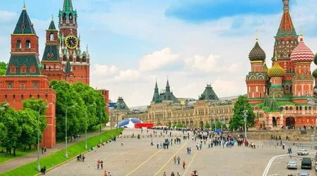 Moscow Tour Packages