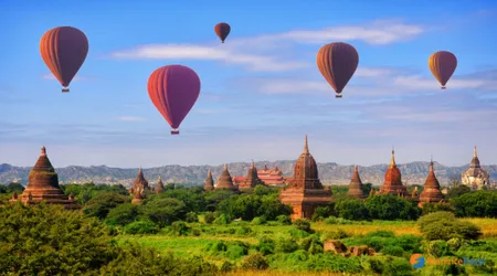Myanmar Tour Packages