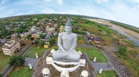 Nagarjunakonda Amaravati Tour