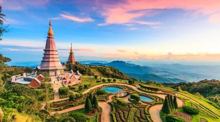 Golden Triangle Tour Package