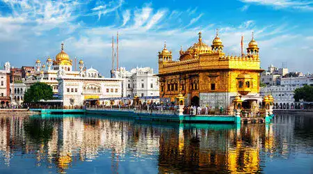 Himachal Golden Temple